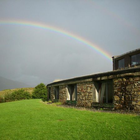 Killary Adventure Centre Leenaun Exterior foto