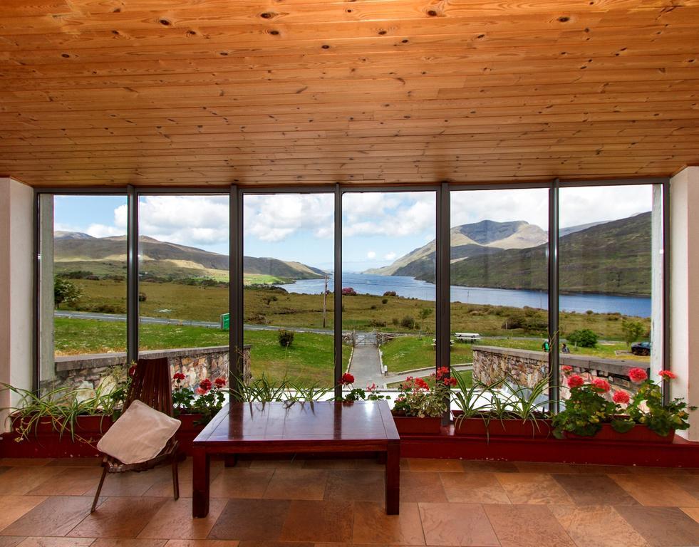 Killary Adventure Centre Leenaun Exterior foto