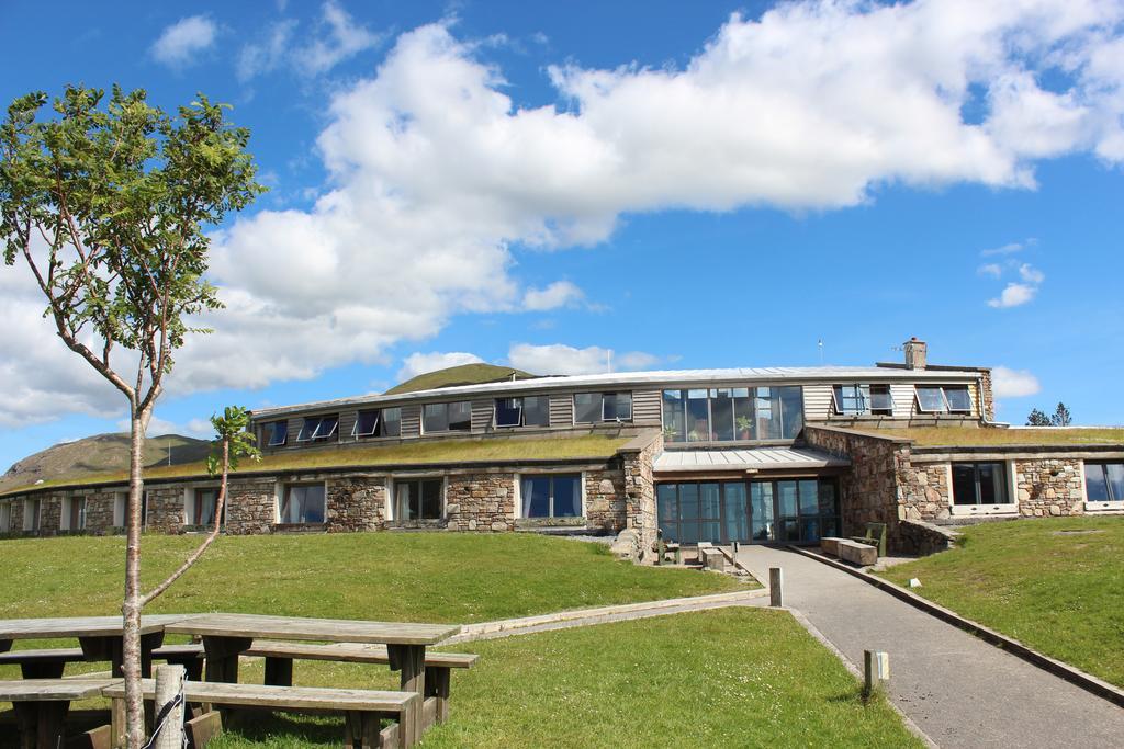 Killary Adventure Centre Leenaun Exterior foto