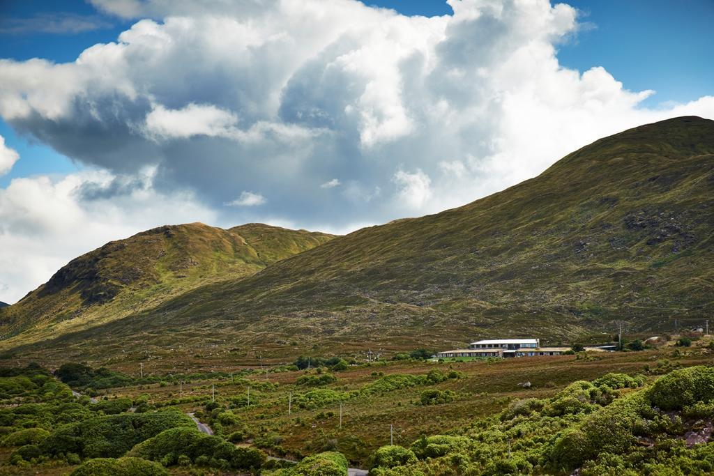 Killary Adventure Centre Leenaun Exterior foto