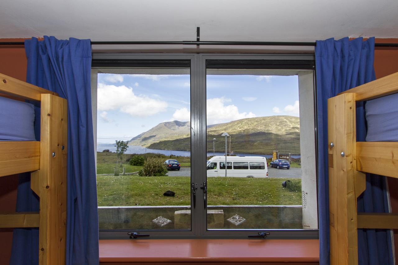 Killary Adventure Centre Leenaun Exterior foto