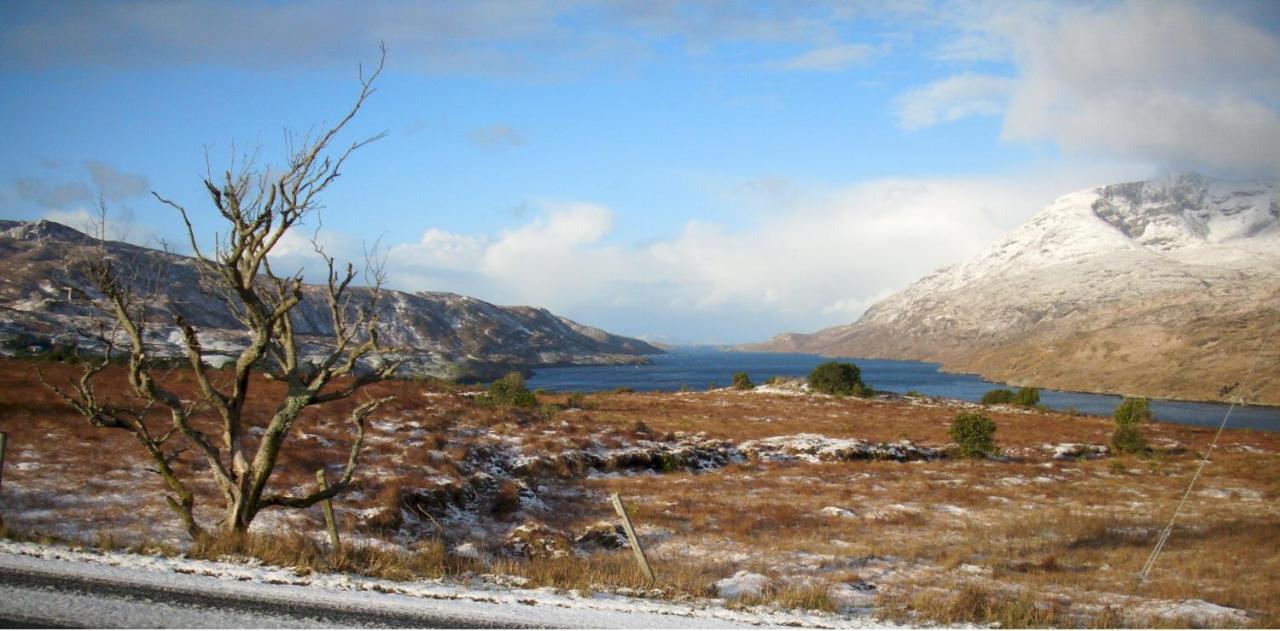 Killary Adventure Centre Leenaun Exterior foto