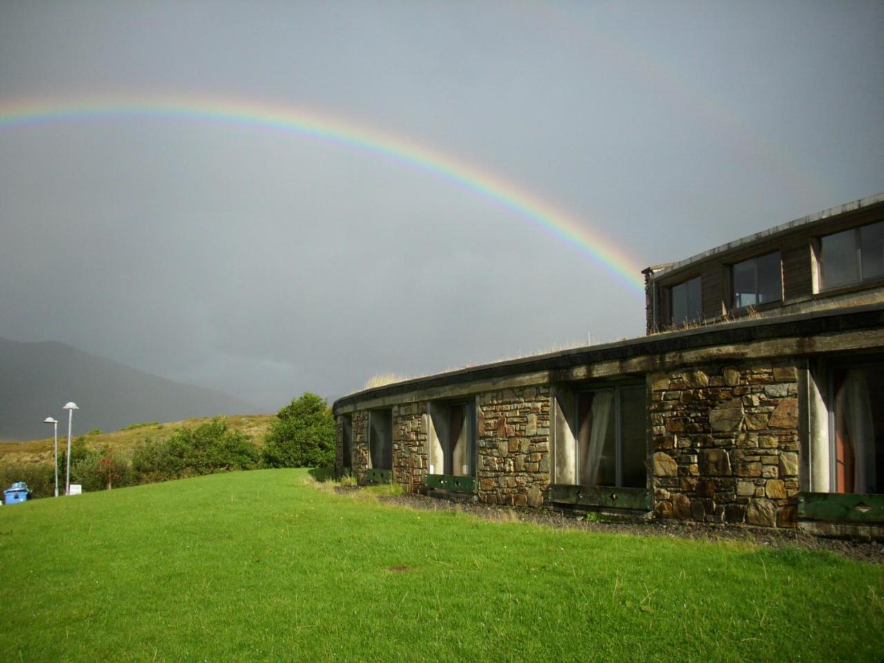 Killary Adventure Centre Leenaun Exterior foto